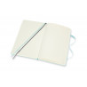 Moleskine FW21 Bullet Notebook LG aqua