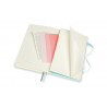 Moleskine FW21 Bullet Notebook LG aqua