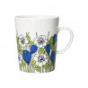 Krokus Crocus Mug Green 0.5 L Arabia