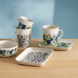 Krokus Crocus Mug Green 0.5 L Arabia