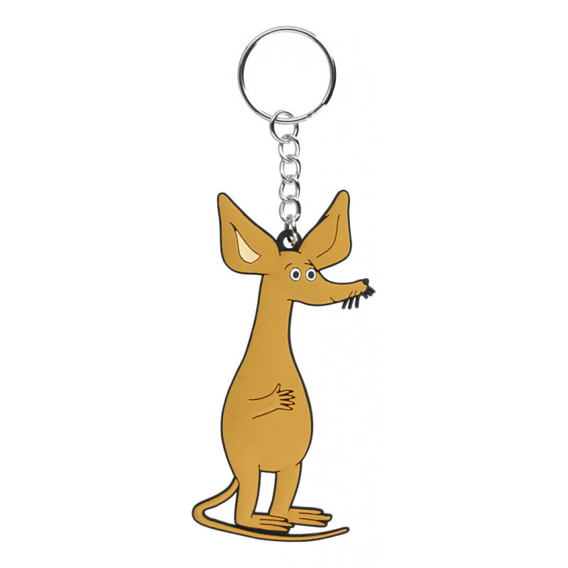 Moomin Keyring Soft Sniff