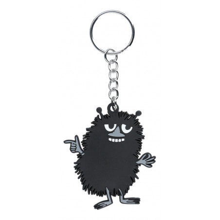 Moomin Keyring Soft Stinky