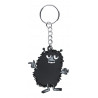 Moomin Keyring Soft Stinky