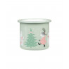 Moomin Enamel Mug 0.25 L Festive Spirits