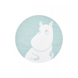Moomin Coaster Moomintroll 10 cm