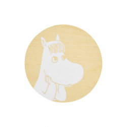 Moomin Coaster Snorkmaiden 10 cm