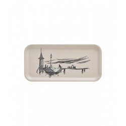 Moomin Originals The Pier Birch Tray 27 x 13 cm 