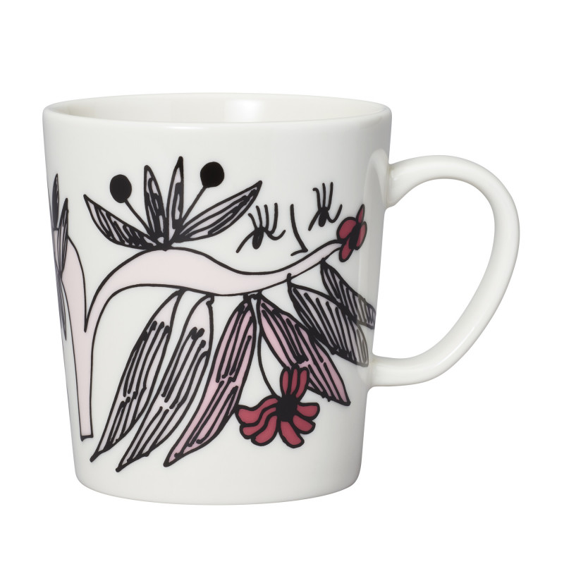 Arabia Puutarhurit Gardeners Mug Roosanauha 0.3 L