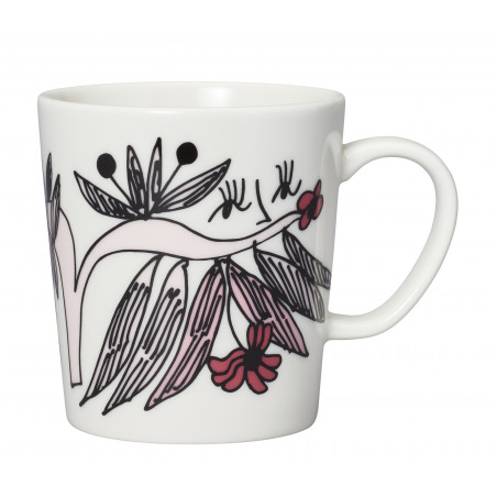 Arabia Puutarhurit Gardeners Mug Roosanauha 0.3 L