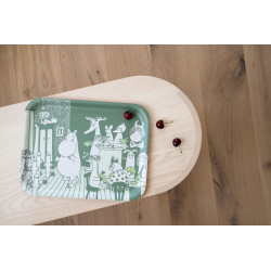 Moomin Tray Room for All 36 x 28 cm 