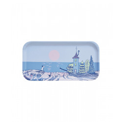 Moomin Tray Sunset 43 x 22 cm