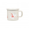 Moomin Enamel Mug  Gifts 0.37 L OUTLET 20%