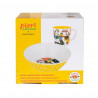 Pippi Longstocking Children Tableware Set Pippi