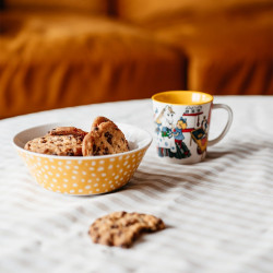 Pippi Longstocking Children Tableware Set Pippi