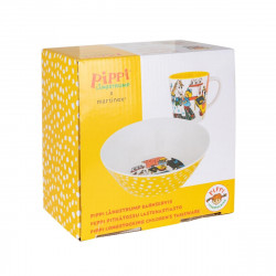 Pippi Longstocking Children Tableware Set Pippi