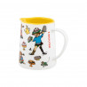 Pippi Longstocking Pippi Bakes Ceramic Jug 3 Dl