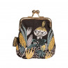 Moomin Sanna Purse Bud Black