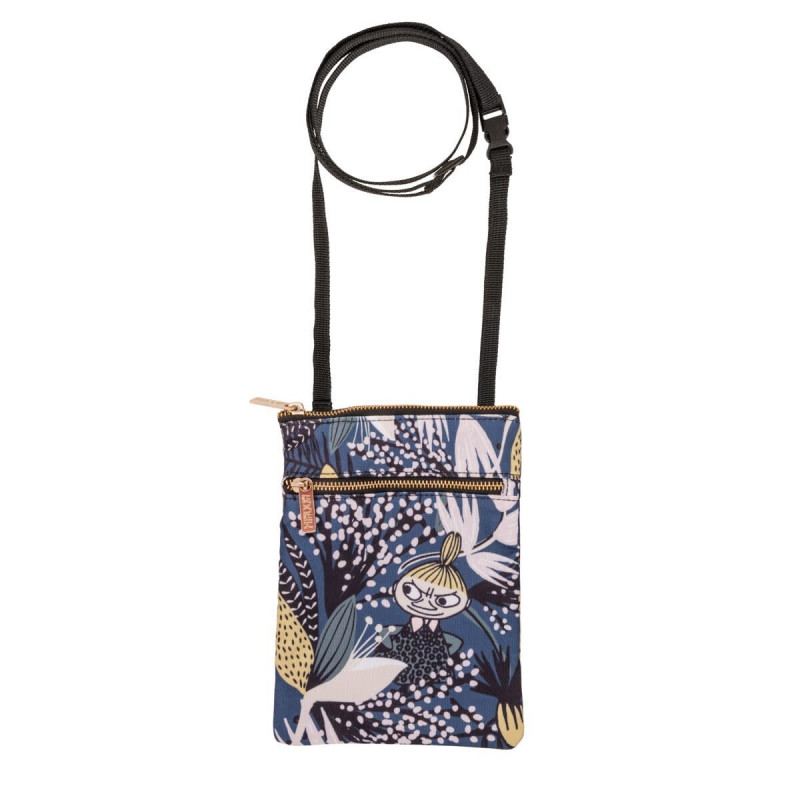 Moomin Tuhto Pouch Bud Blue