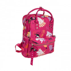 Moomin Viuhti Backpack Butterfly Magenta