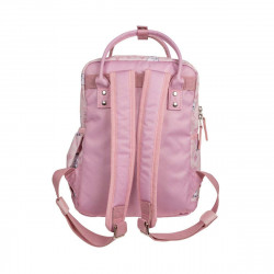 Moomin Viuhti Backpack Love Pink