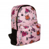 Moomin Nipsu 2 Backpack Roses Pink