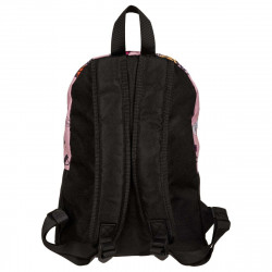 Moomin Nipsu 2 Backpack Roses Pink