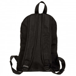 Moomin Nipsu Small Backpack Stinky Black