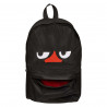 Moomin Nipsu Small Backpack Stinky Black