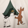 Moomin Tent Shirt Off-White
