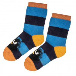 Muumi Piilottelu-Haisuli-Sukat 2 Kpl Sininen