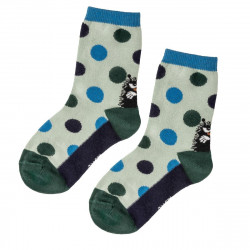 Moomin Snufkin Socks 2-Pack Green