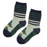 Moomin Snufkin Socks 2-Pack Green