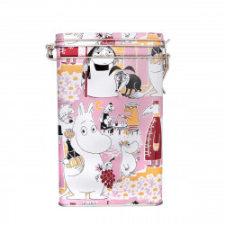 Moomin Misabel Coffee Tin