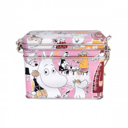 Moomin Misabel Tea Tin