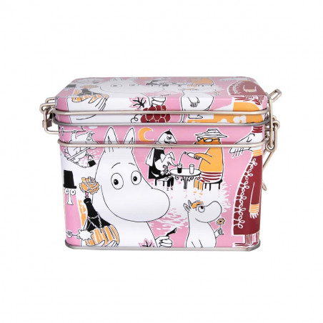 Moomin Misabel Tea Tin