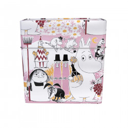 Moomin Misabel Coffee Filter Tin Box