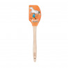 Pippi Longstocking Pippi Bakes Spatula M Orange 27 cm
