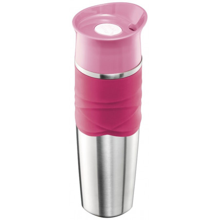 To-Go Thermos Mug Maped Concept Pink 320 ml