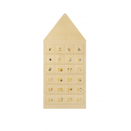 Moominhouse Advent Calendar R-PET