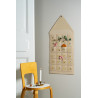 Moominhouse Advent Calendar R-PET