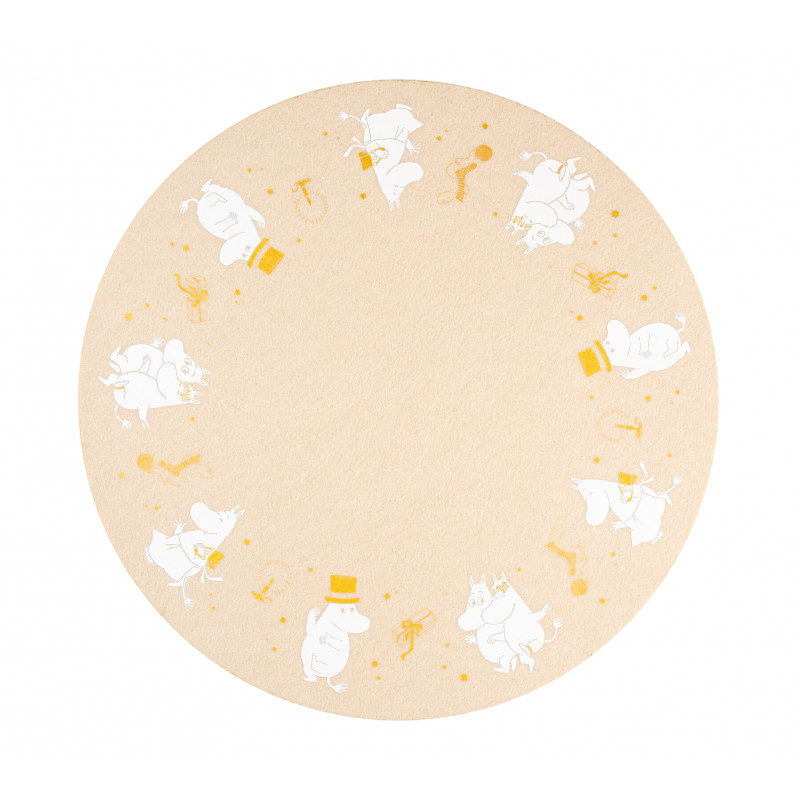 Moomin R-PET Placemat Sparkling Stars 38 cm