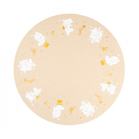 Moomin R-PET Placemat Sparkling Stars 38 cm