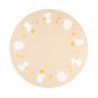 Moomin R-PET Placemat Sparkling Stars 38 cm