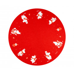 Moomin R-PET Placemat Gifts 38 cm