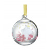 Moomin Christmas Ball Gifts 7 cm 