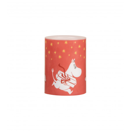 Moomin LED Light Candle Gifts 10 cm