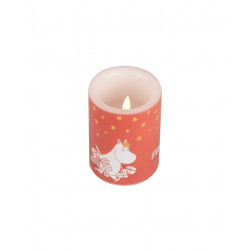 Moomin LED Light Candle Gifts 10 cm