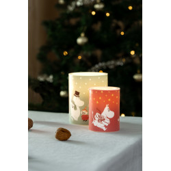 Moomin LED Light Candle Gifts 10 cm