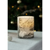 Moomin LED Light Candle Under The Tree 12.5 cm