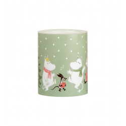 Moomin LED Light Candle Festive Spirits12.5 cm